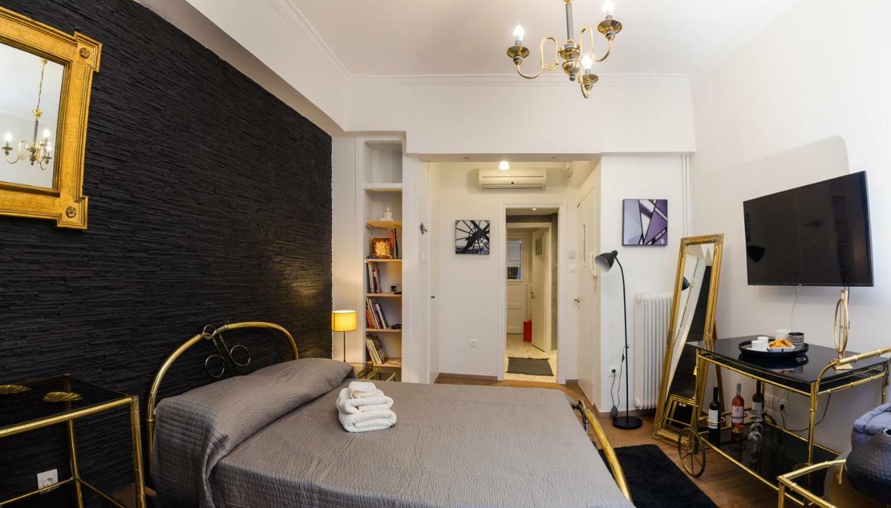 Belucky Apartments - Πico Athén Kültér fotó