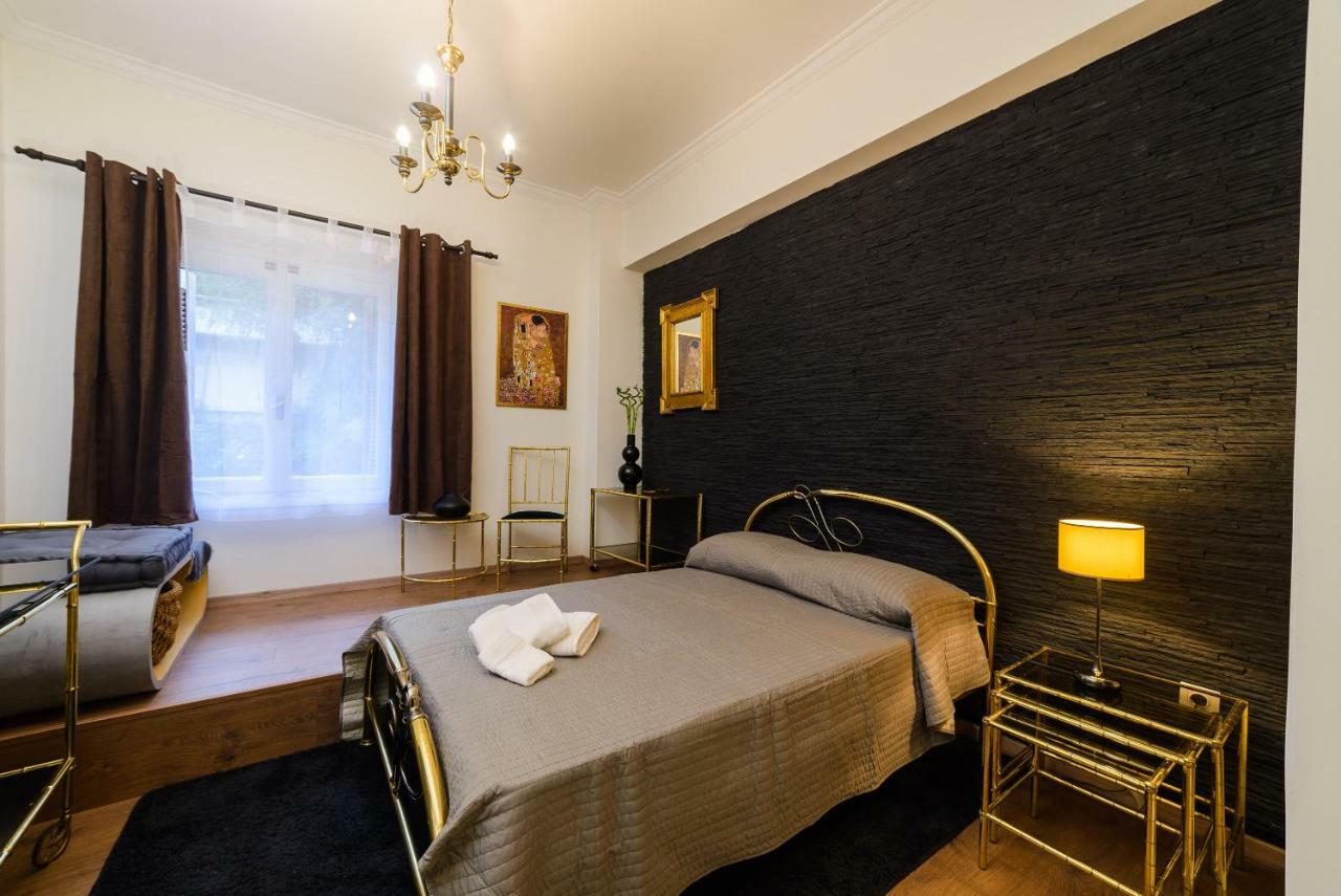 Belucky Apartments - Πico Athén Kültér fotó